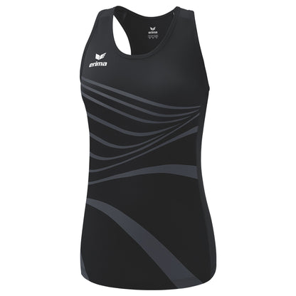 ERIMA RACING Singlet Damen (schwarz)