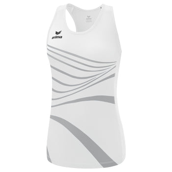 ERIMA RACING Singlet Damen (new white)