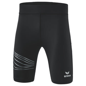 ERIMA RACING Lauftight kurz (schwarz)