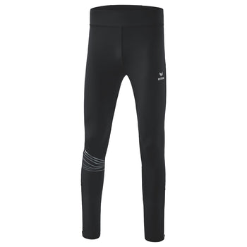 ERIMA RACING Lauftight lang (schwarz)