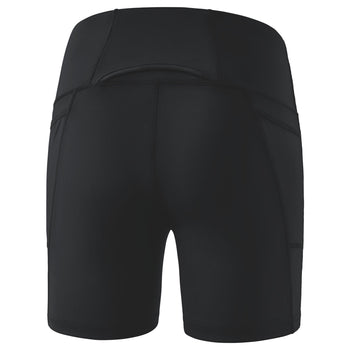 ERIMA RACING Lauftight kurz Damen (schwarz)