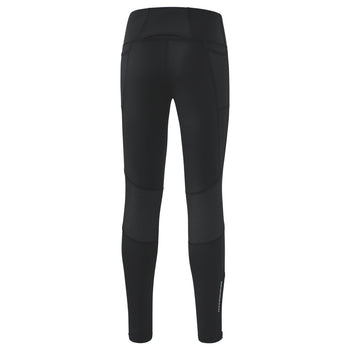 ERIMA RACING Lauftight lang Damen (schwarz)