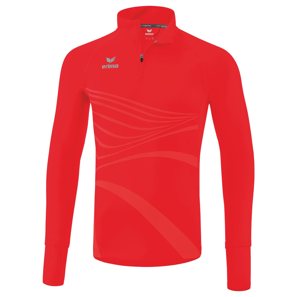ERIMA RACING Longsleeve (rot)
