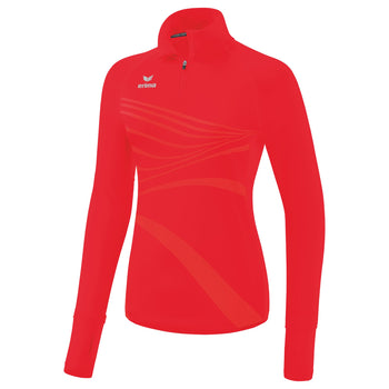 ERIMA RACING Longsleeve Damen (rot)
