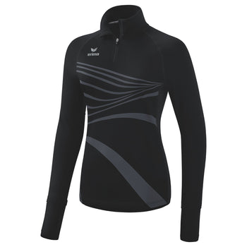 ERIMA RACING Longsleeve Damen (schwarz)