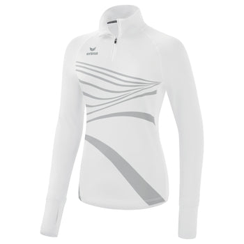 ERIMA RACING Longsleeve Damen (new white)
