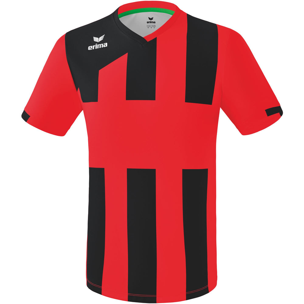 ERIMA SIENA 3.0 Trikot (rot/schwarz)