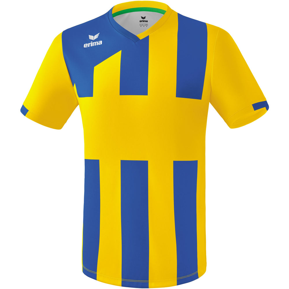 ERIMA SIENA 3.0 Trikot (gelb/new royal)