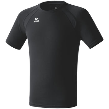 ERIMA Performance T-Shirt (schwarz)