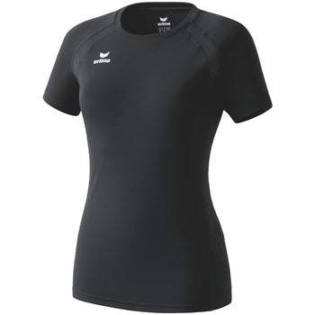ERIMA Performance T-Shirt Damen (schwarz)
