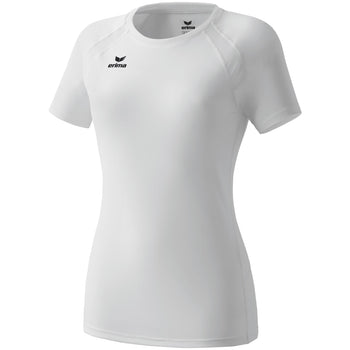 ERIMA Performance T-Shirt Damen (weiß)
