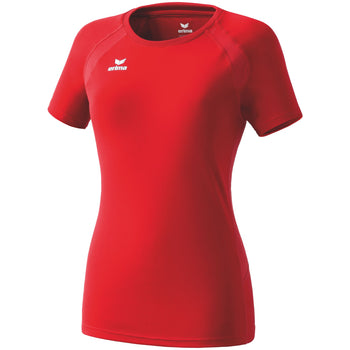 ERIMA Performance T-Shirt Damen (rot)