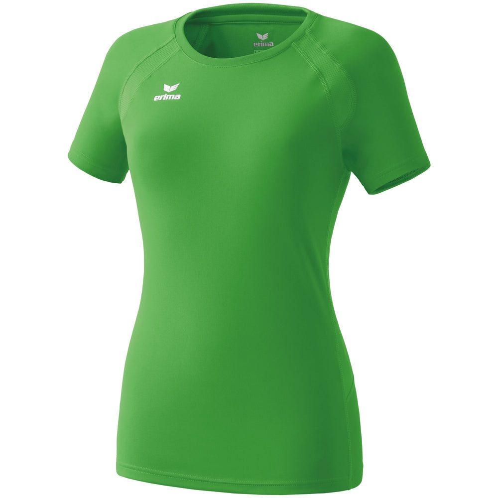 ERIMA Performance T-Shirt Damen (green)