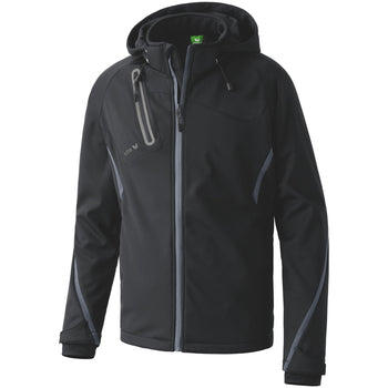 ERIMA Softshelljacke Function (schwarz/anthrazit)