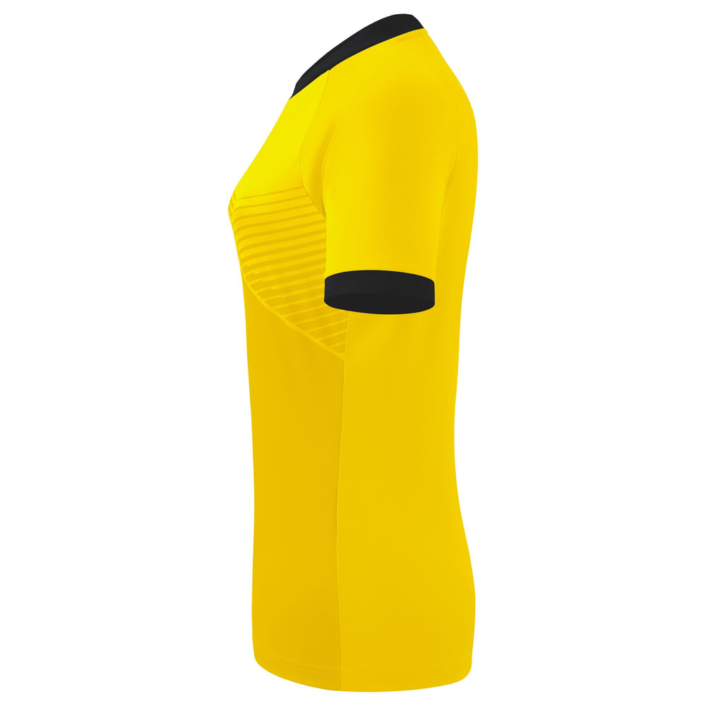 ERIMA Mantua Trikot Damen (gelb/schwarz)
