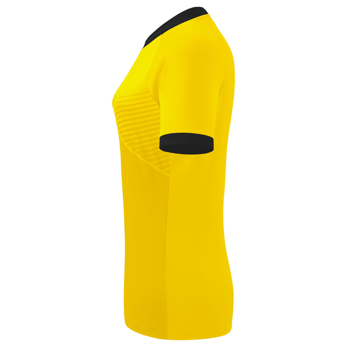 ERIMA Mantua Trikot Damen (gelb/schwarz)