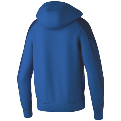 ERIMA EVO STAR Trainingsjacke mit Kapuze (new royal/new navy)