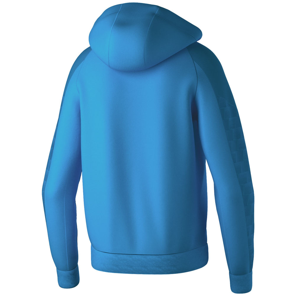 ERIMA EVO STAR Trainingsjacke mit Kapuze (curacao/mykonos)