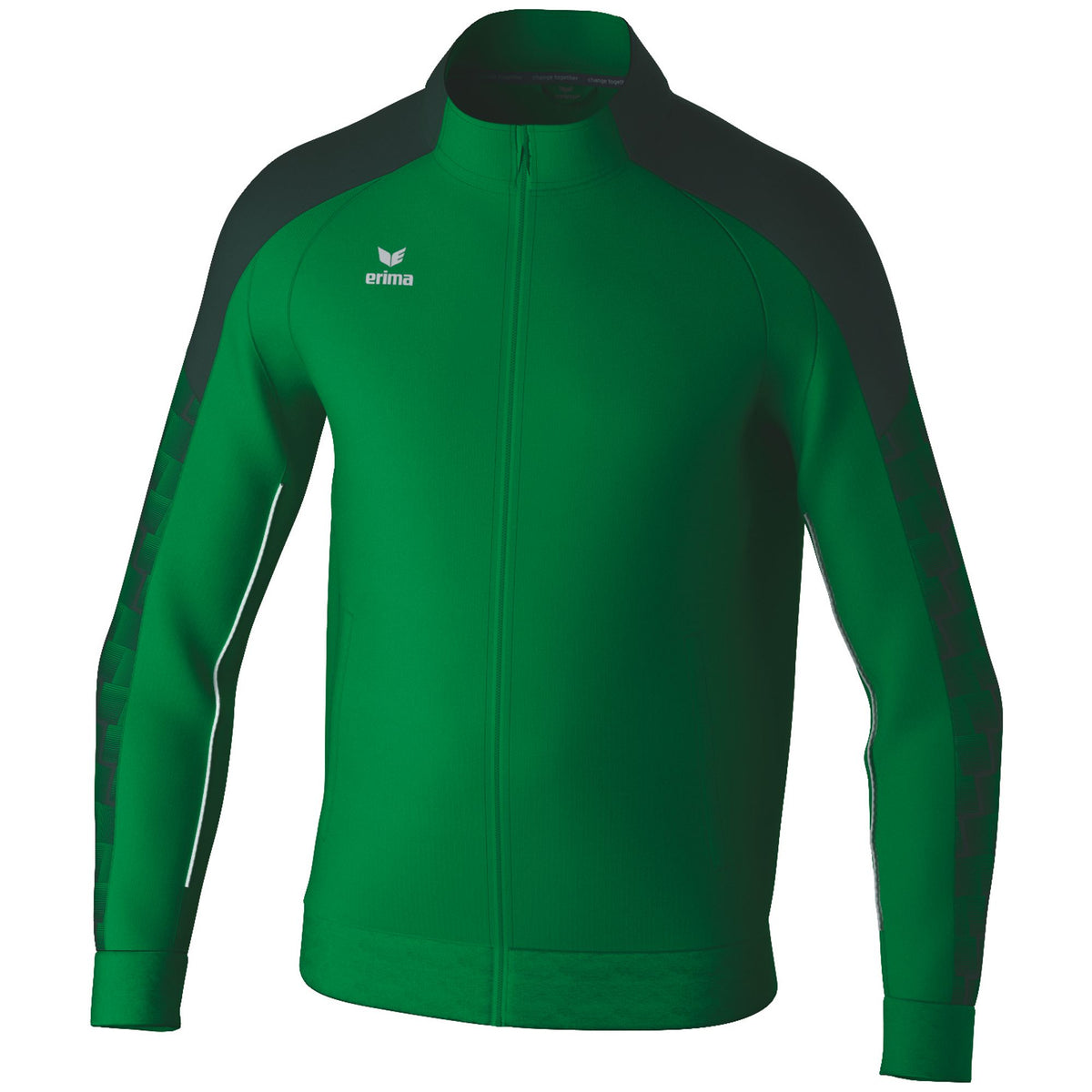 ERIMA EVO STAR Trainingsjacke (smaragd/pine grove)