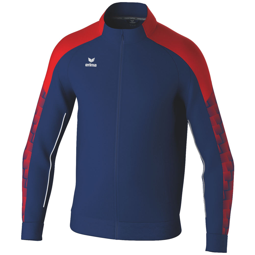 ERIMA EVO STAR Trainingsjacke (new navy/rot)