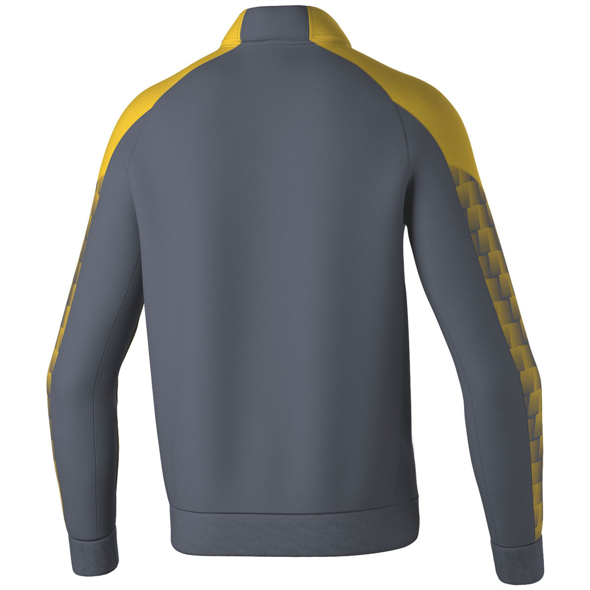 ERIMA EVO STAR Trainingsjacke (slate grey/gelb)