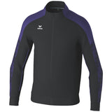 ERIMA EVO STAR Trainingsjacke (schwarz/ultra violet)