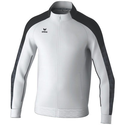 ERIMA EVO STAR Trainingsjacke (weiß/schwarz)