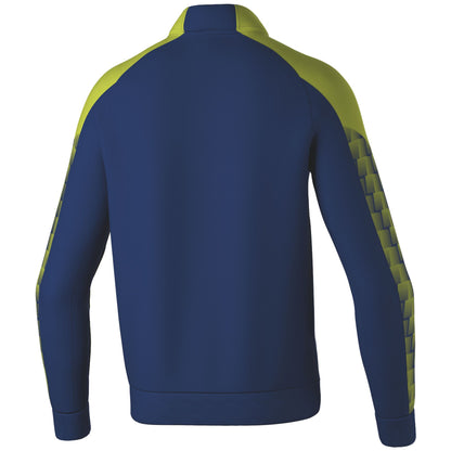 ERIMA EVO STAR Trainingsjacke Kind (new navy/lime)