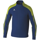 ERIMA EVO STAR Trainingsjacke Kind (new navy/lime)