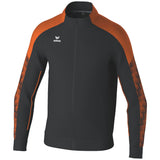 ERIMA EVO STAR Trainingsjacke (schwarz/orange)
