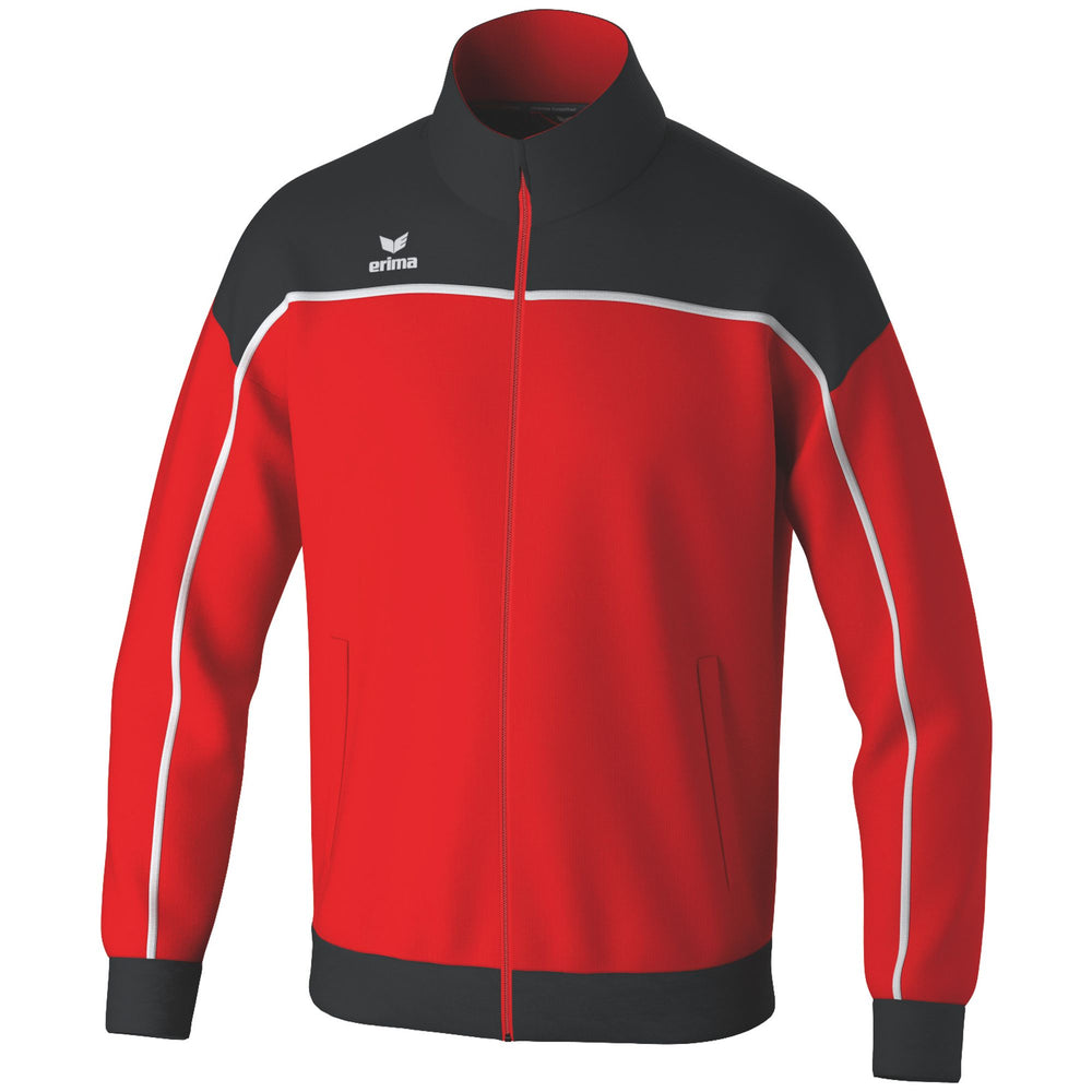 ERIMA CHANGE by erima Trainingsjacke (rot/schwarz/weiß)