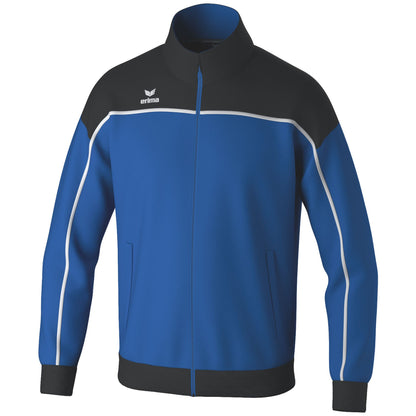 ERIMA CHANGE by erima Trainingsjacke (new royal/schwarz/weiß)