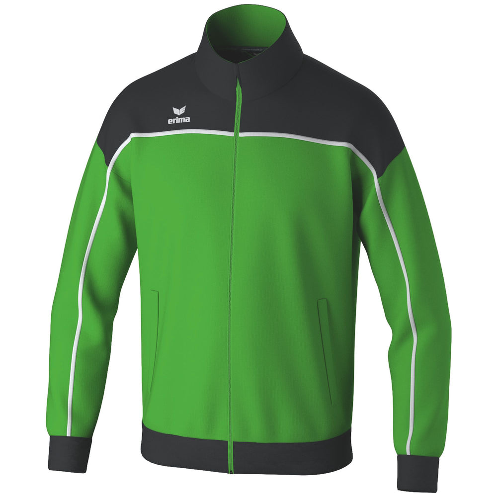 ERIMA CHANGE by erima Trainingsjacke (green/schwarz/weiß)