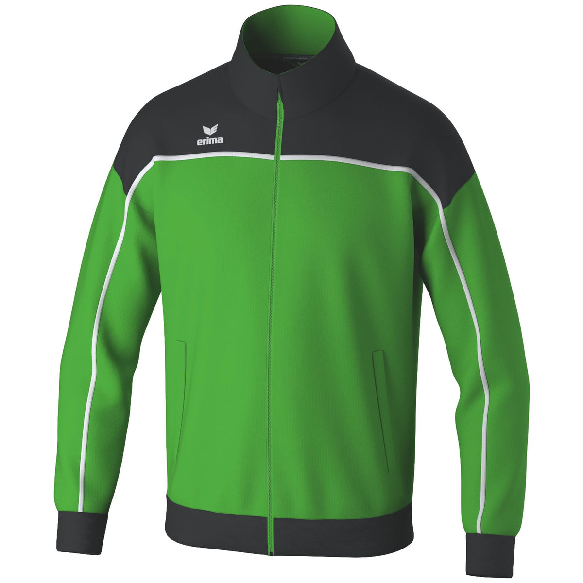 ERIMA CHANGE by erima Trainingsjacke (green/schwarz/weiß)