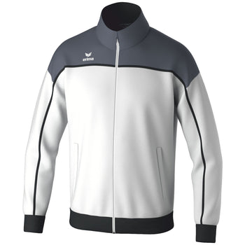 ERIMA CHANGE by erima Trainingsjacke (weiß/slate grey/schwarz)
