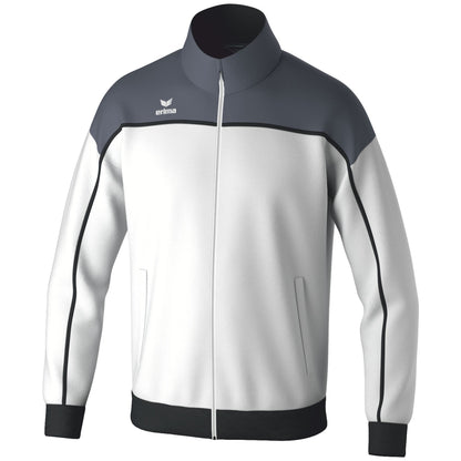 ERIMA CHANGE by erima Trainingsjacke (weiß/slate grey/schwarz)