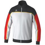 ERIMA CHANGE by erima Trainingsjacke (weiß/schwarz/rot)