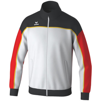 ERIMA CHANGE by erima Trainingsjacke (weiß/schwarz/rot)