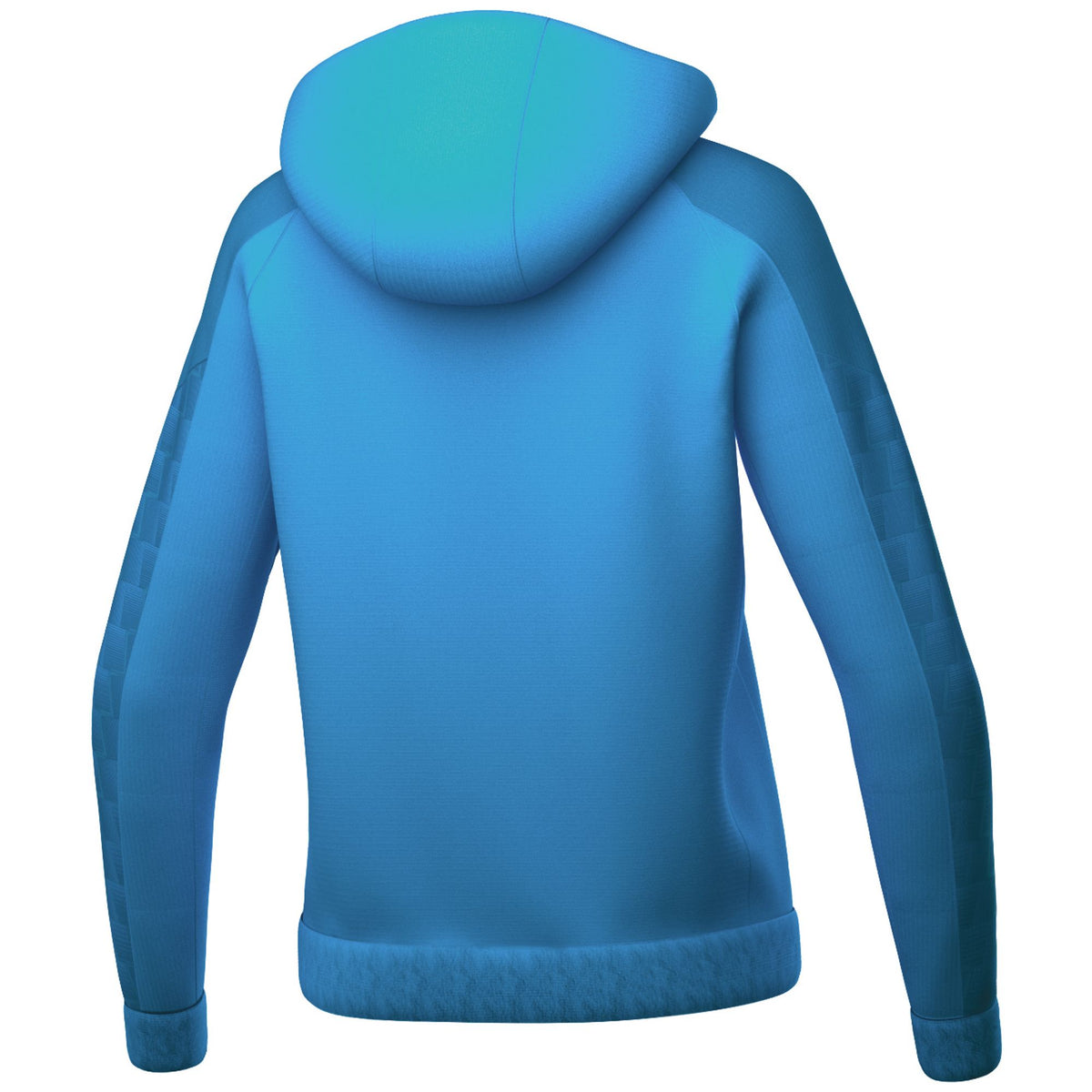 ERIMA EVO STAR Trainingsjacke mit Kapuze Damen (curacao/mykonos)
