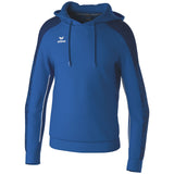 ERIMA EVO STAR Kapuzensweat (new royal/new navy)
