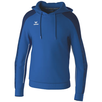 ERIMA EVO STAR Kapuzensweat (new royal/new navy)