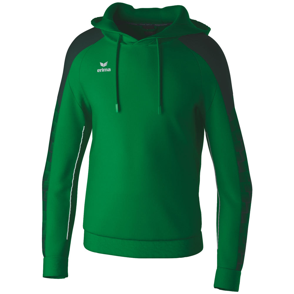 ERIMA EVO STAR Kapuzensweat (smaragd/pine grove)