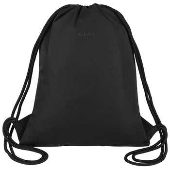 JAKO Gymsack Unisex Schwarz