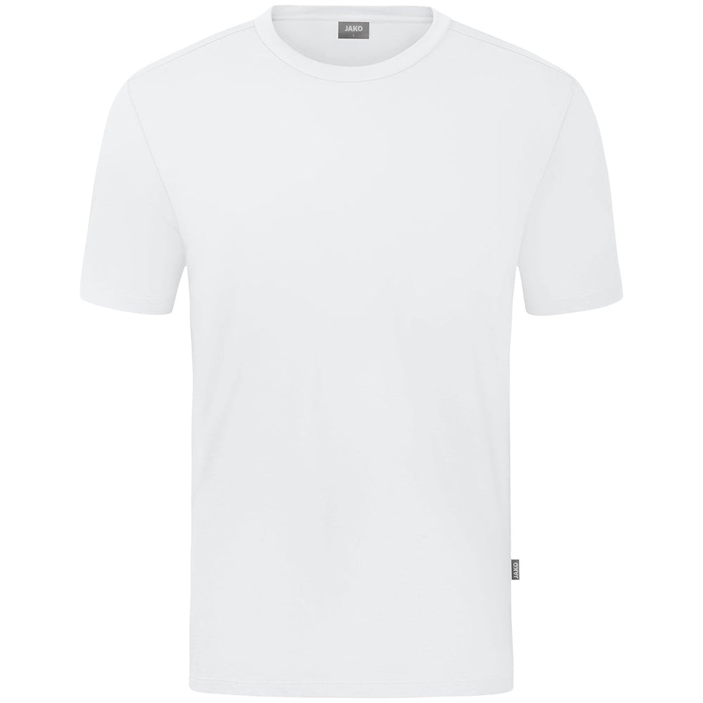 JAKO T-Shirt Organic Kinder Weiß