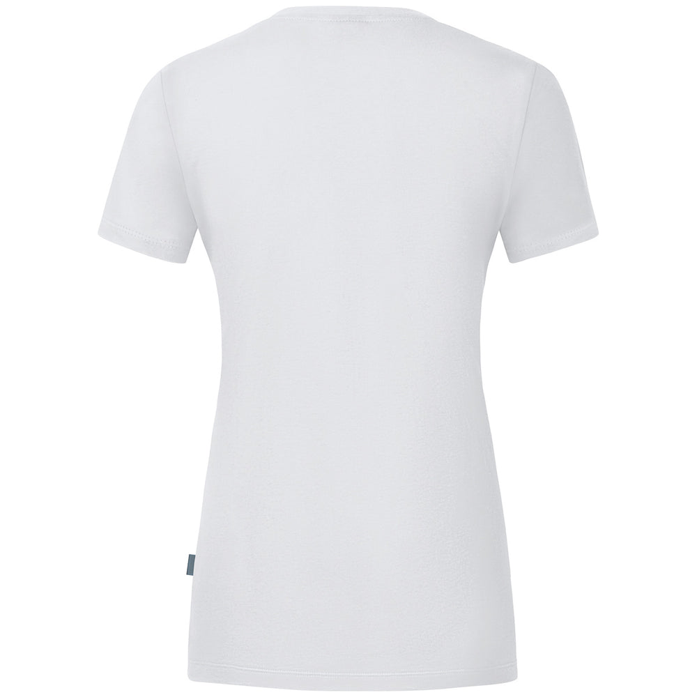 JAKO T-Shirt Organic Damen (weiß)