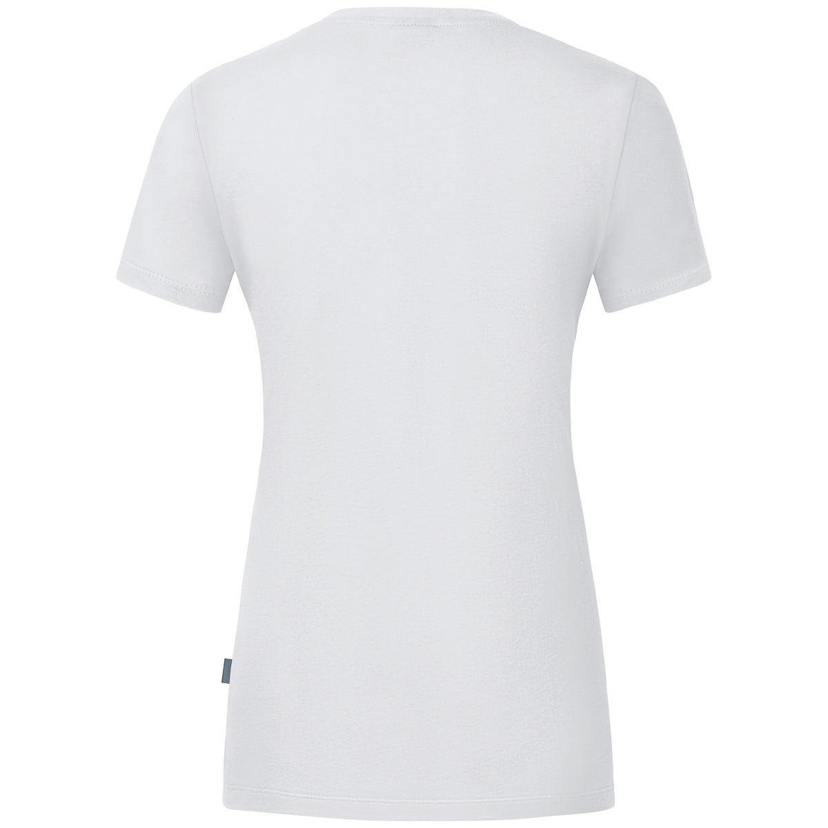 JAKO T-Shirt Organic Damen (weiß)