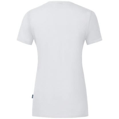 JAKO T-Shirt Organic Damen (weiß)