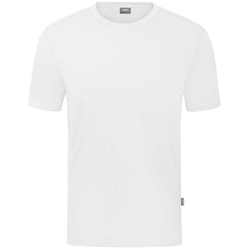 JAKO T-Shirt Organic Damen Weiß