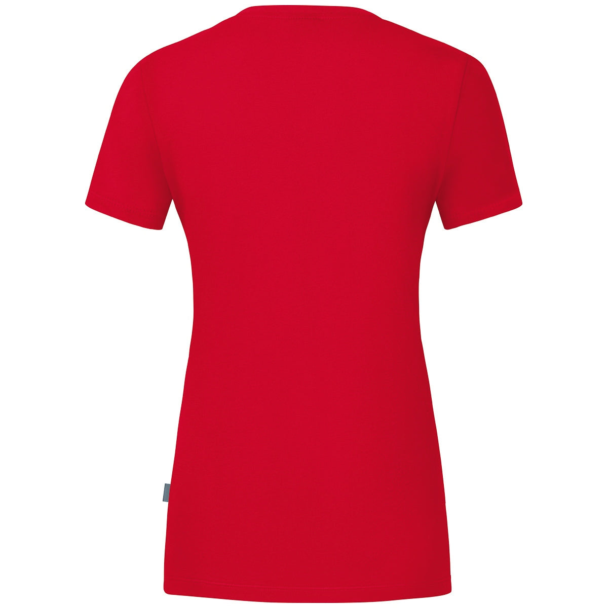 JAKO T-Shirt Organic Damen (rot)