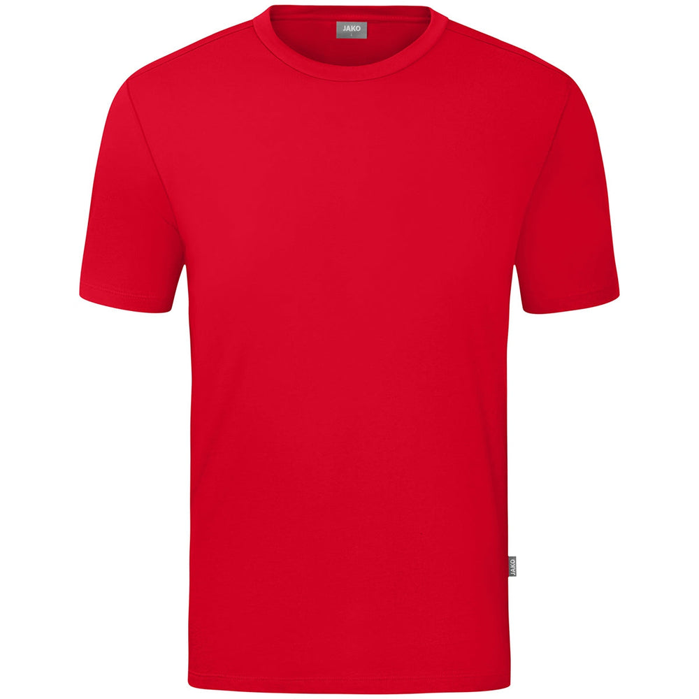JAKO T-Shirt Organic Damen Rot